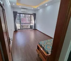 selling a sparkling 5-storey original minh khai house right at hoang mai automobile business