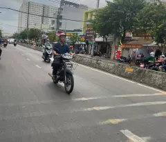 selling a street front house for 62 billion, 680m2 in duong thi giang, district 12, only with !