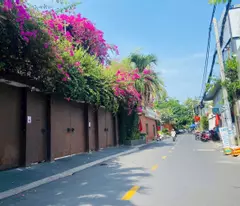 selling a super nice villa frontage on ngo quang huy street, thao dien, district 2, city. thu duc.
