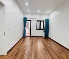 selling a super product of van ho house with 4 floors, sparkling elevator, 2 airy spaces and two ladies