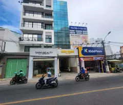 selling a super rare 7-storey tunnel in le quang dinh, binh thanh for only 24.5 billion, so good