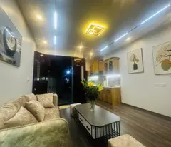 selling a super rare, sparkling 5-storey spring ceiling house right at hai ba trung