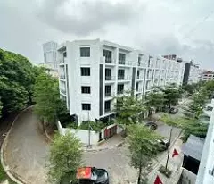 selling a townhouse at alley 196 ho tung mau, 80m², 6 floors, elevator, price 27 billion