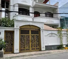 selling a villa (12x20) as as lot of land mortar dong hung thuan 17, district 12