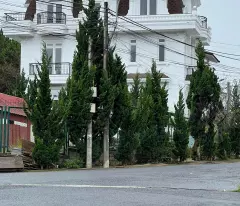 selling a4 detached villa in an son qh area, da lat - 5 bedroom, with garage, full interior - 19.8 billion