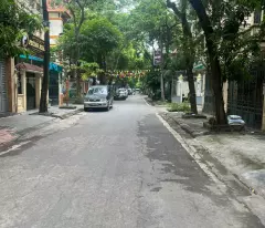 selling adjacent house in dinh cong urban area, hoang mai, hanoi, area: 132m2, 5 floors, price 37 billion