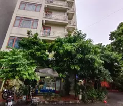 selling adjacent house in ha dong, yen nghia, 55m, 30m road frontage, good business, 2 cars sleeping in the house, 7 floors