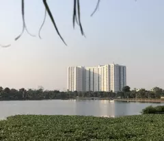 selling adjacent to 17m road, area a2.4 thanh ha cienco 5 urban area