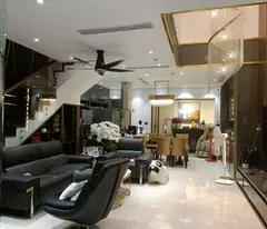 selling adjacent to gamuda gadens, classy urban area yen so, hoang mai 90mx5pnx mt6m 23 billion. contact: 0366051369