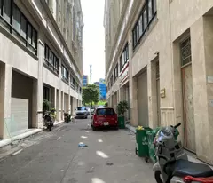 selling adjacent to him lam van phuc, 2 road sides, 96m2, 6 floors, 6m frontage, asking price 31 billion