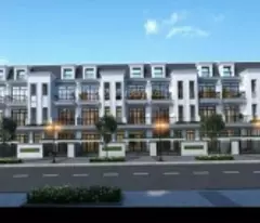 selling adjacent to hud son tay project 75m2, completed 3 floors and 1 tum, price 3.5 billion, 12m road frontage, red book handed over