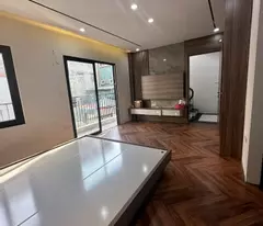 selling adjacent to me tri thuong urban area, 75m2 4 floors, subdivided to avoid cars, nice place to live
