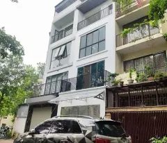 selling adjacent to my dinh 62m2, 5 floors, fully furnished, price only 17 billion