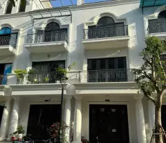 selling adjacent to pearl - vin marina le chan, 75m 4 floors, price 9.3 billion
