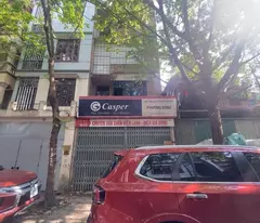 selling adjacent to xa la urban area, phuc la, ha dong, 80m2, 5 floors, 5m width, price 16.8 billion