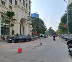 selling adjacent villas newhouse xa la phuc la urban area 45/75m2 x 6 floors frontage .5m, 19.5 billion ha dong.