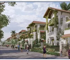 selling adjacent villas, shophouses, sun urban city ha nam, priced from 5.5 billion with preferential policies