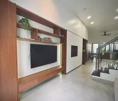 selling akari apartment 74m2, 2 bedrooms, 2 bathrooms, frontage on vo van kiet, binh tan district