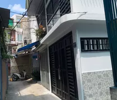 selling alley house no. 4, do thanh residential area, ward 4, district 3, 7.2 billion (3.6m x 16m)