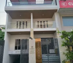 selling an phu villa with large park view, living area nearly 400m2, full furniture given away, price 38.5 billion