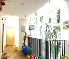 selling an thuong apartment building 38 - 4 floors, 7 rooms - cash flow 40 million/month