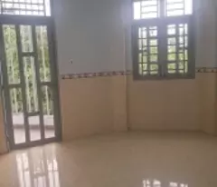 selling an uninvested house in kinh duong vuong truck alley, 2 floors, 64m2, slightly 3 billion.