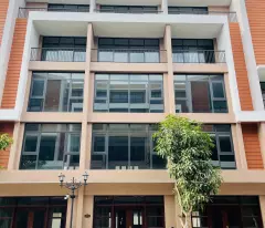 selling anh duong townhouse ocean park 3, 1 capital 4 lots, buy and win, 54m, 7.7 billion