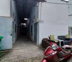 selling apartment building on tan hoa 2 street, hiep phu ward, 168m2, price 7.8 billion