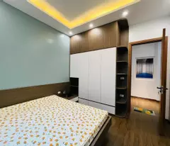 selling apartment otct1 dn1 bac linh dam 3 bedrooms 2 bathrooms fully furnished for only 4.x billion