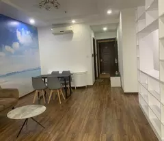 selling apartment t8 times city, area 76m2, 2n2b, full furniture, price 7.1 billion