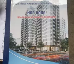 selling apartments with beautiful views both now and in the future, not blocked by other projects: apartment 14.14 ccu