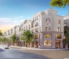 selling at a loss a 68m2 villa, 4.5m wide, sao bien 12 area, vinhomes ocean park 2, hung yen