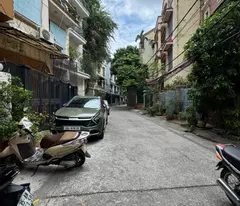 selling athlete 283 ba dinh candle - car lane avoiding 5-floor business: area 108m2 - 42 billion