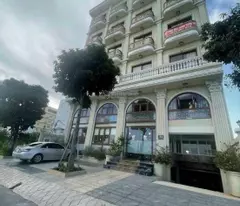 selling bach dang office building - area: 11x18m - basement + 6 floors tn: 300 million/month - selling price: 51 billion tl