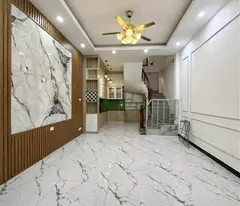 selling bach mai house 38m 5 floors 4 rooms price 7.63 billion red book fully furnished