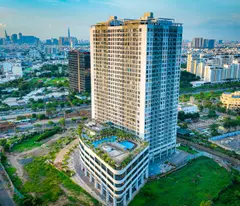selling beautiful apartment b1.2810, beautiful number, southwest direction, lavida plus