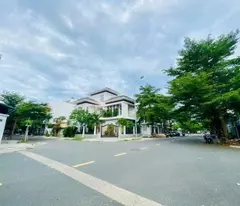 selling beautiful corner lot in phuoc long a urban area, nha trang, price 6.9 billion