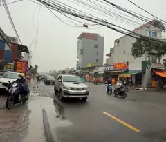 selling beautiful house 60m2 x 6 floors, 4m frontage, car access, dai mo - nam tu liem