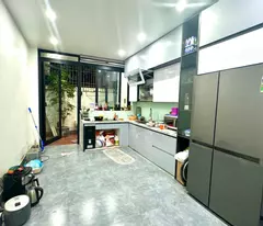 selling bo de house, 7 floor elevator, parking car, 90m2, mt4m, 18 billion