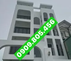 selling building (10x29) luxury 5-floor chdv chdv front of thanh xuan 38 street