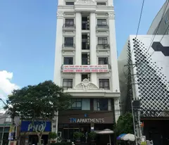 selling building 192 chdv, 9-storey basement, income 12 billion/year 21 nguyen thi thap district 7
