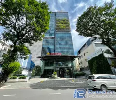selling building 28 bis mac dinh chi, district 1 - 2 basement 16 floors - large area 1440m2 - price 3500 billion
