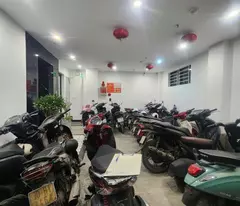 selling building for rent on trung phung street 60m2, 7t, mt6.5m corner lot 16.8 billion for rent 100 million/month