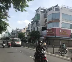 selling building front of business face on ba huyen thanh quan street, district 3, area: 11mx15m, area: basement, 9 floors, elevator, price: 61.5