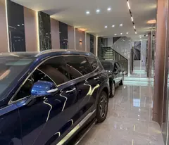 selling building frontage on le thuc hoach street, tan phu, 8 floors, price 43 billion.