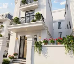 selling built-in villa in viet hung ward - 77m2 - 3 open side - avoid cars - additional 13 billion [0372311369]