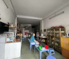 selling business front house hoang van thu, ward 9, phu nhuan, 168m2, 4 floors, width 7.7m
