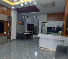 selling business front house, no hau, to hieu - da nang, new year's eve house, fully furnished, only 5.7 billion ,0974444479