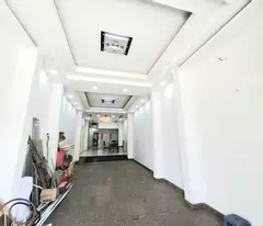 selling business front house on ly thuong kiet, ward 8, tan binh, 100m2, 5 floors, elevator.