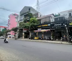 selling business front house on van don street - nha trang center - 63.8m²
